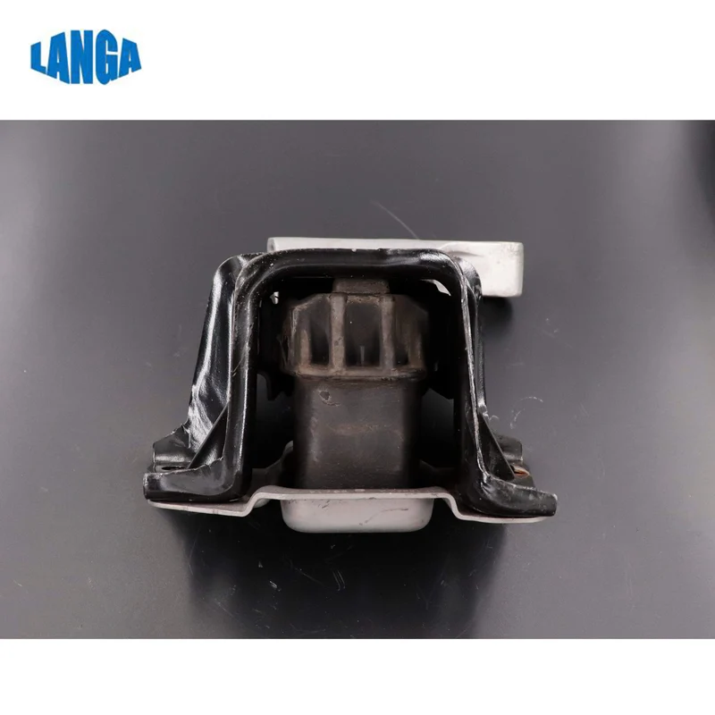 6RF199262Q 6RF199262L Passt Für VW Polo Echte qualität Montieren Motor halterung Fußstütze gummi