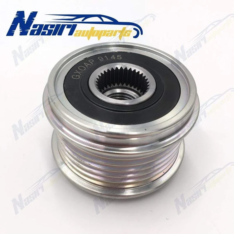 Freilaufriemenscheibe für BMW 1 2 3 4 5 X1 X5 E87 E88 F20 F21 F34 E90 E92 F30 F35 E60 E84 X3 F25 Chevrolet Aveo Diesel