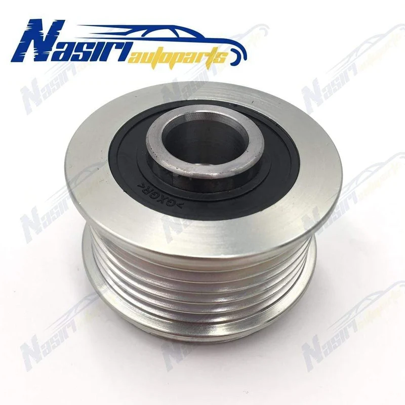 Freilaufriemenscheibe für BMW 1 2 3 4 5 X1 X5 E87 E88 F20 F21 F34 E90 E92 F30 F35 E60 E84 X3 F25 Chevrolet Aveo Diesel