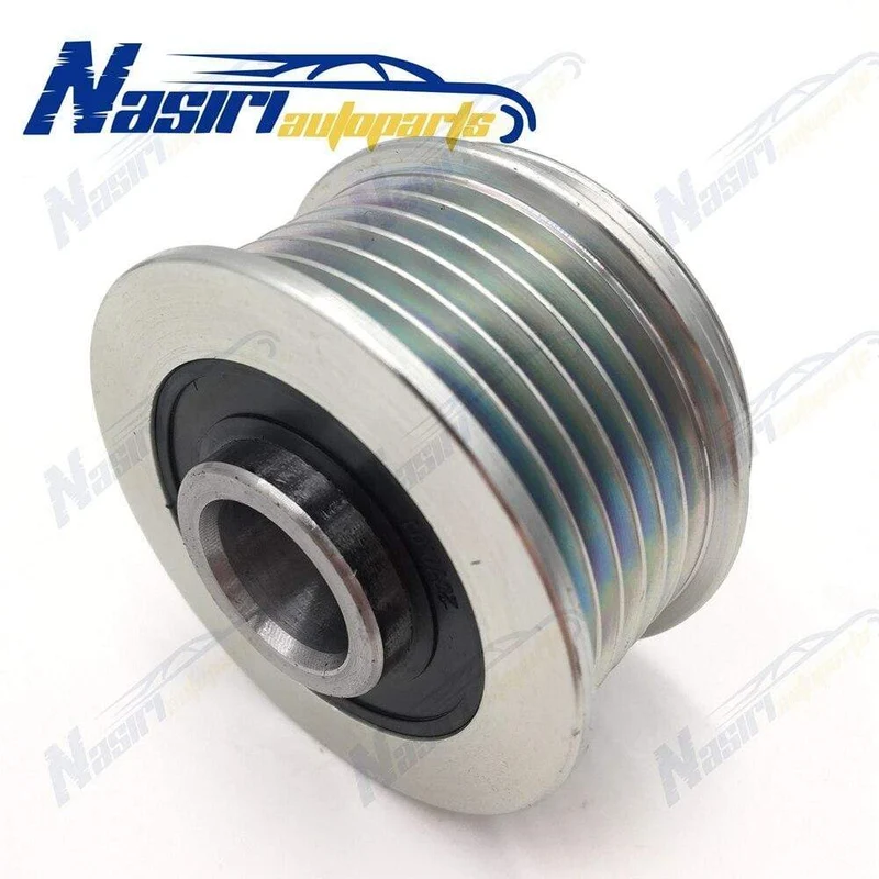 Freilaufriemenscheibe für BMW 1 2 3 4 5 X1 X5 E87 E88 F20 F21 F34 E90 E92 F30 F35 E60 E84 X3 F25 Chevrolet Aveo Diesel