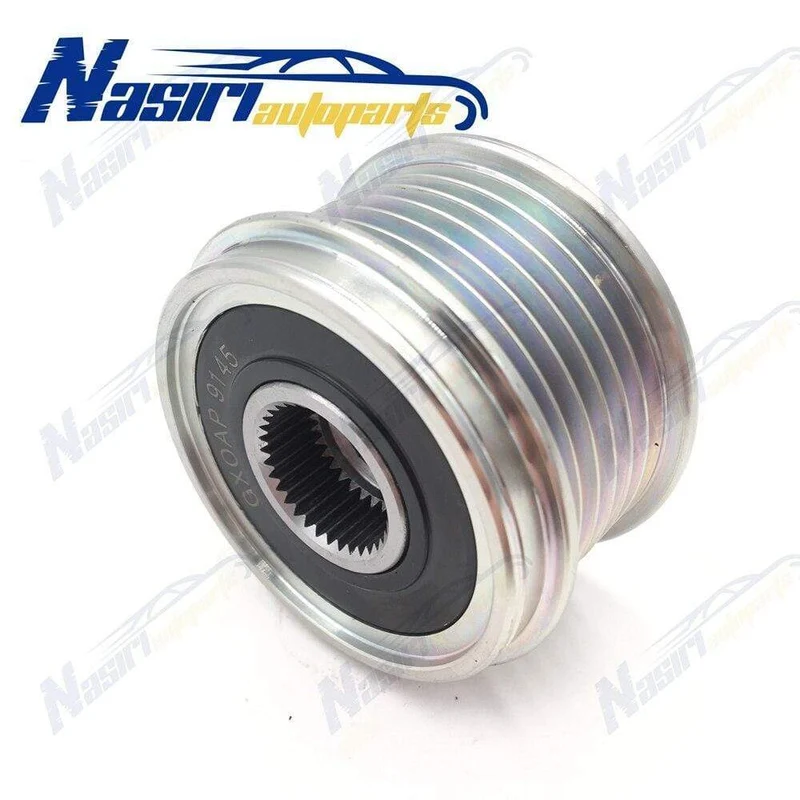 Freilaufriemenscheibe für BMW 1 2 3 4 5 X1 X5 E87 E88 F20 F21 F34 E90 E92 F30 F35 E60 E84 X3 F25 Chevrolet Aveo Diesel