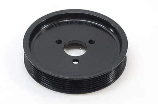 Kunststoff Servolenkung Pumpenriemenscheibe für BMW E36 E46 E39 E53 X5 Z3 32421740858