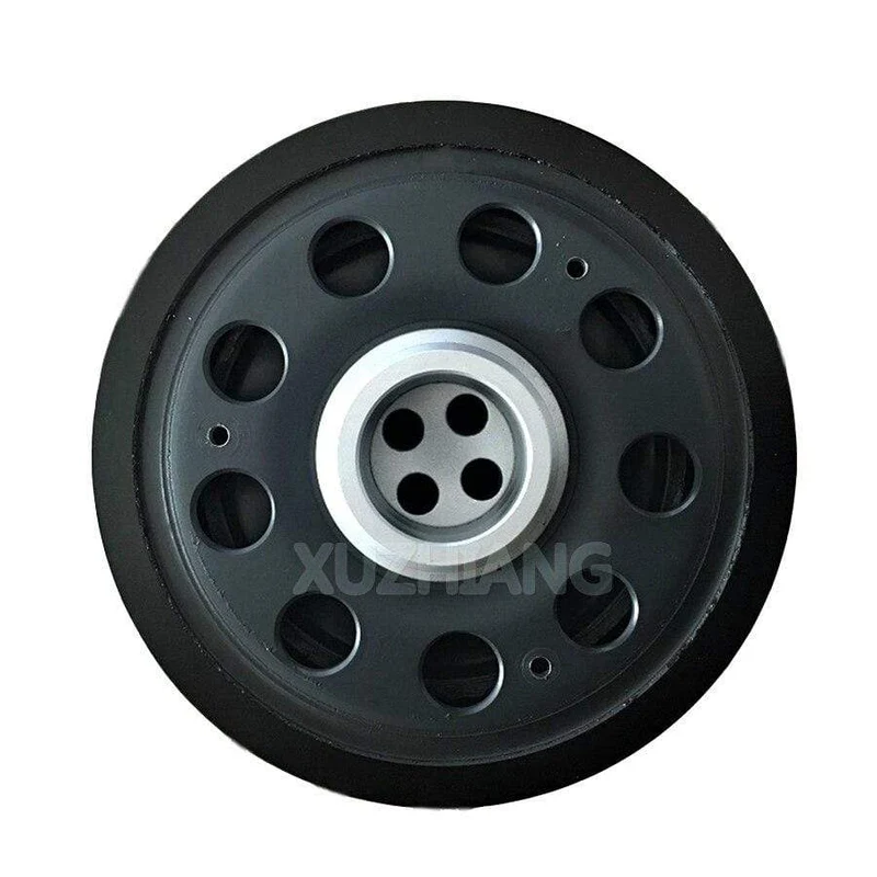 11238512072 Kurbelwellen-Riemenscheibe für BMW 1 3 5 Serie X1 X3 E81 E87 E88 E82 E90 E91 E92 E93 E61 N47 B37 B47 Automotorteile