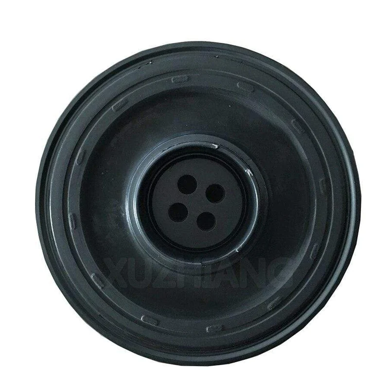 11238512072 Kurbelwellen-Riemenscheibe für BMW 1 3 5 Serie X1 X3 E81 E87 E88 E82 E90 E91 E92 E93 E61 N47 B37 B47 Automotorteile