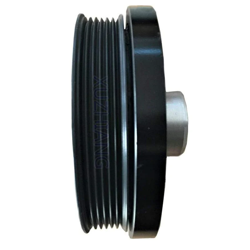 11238512072 Kurbelwellen-Riemenscheibe für BMW 1 3 5 Serie X1 X3 E81 E87 E88 E82 E90 E91 E92 E93 E61 N47 B37 B47 Automotorteile