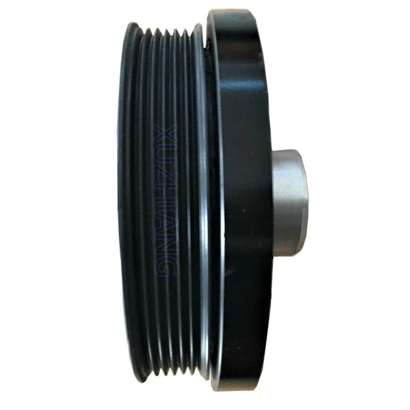 11238512072 Kurbelwellen-Riemenscheibe für BMW 1 3 5 Serie X1 X3 E81 E87 E88 E82 E90 E91 E92 E93 E61 N47 B37 B47 Automotorteile