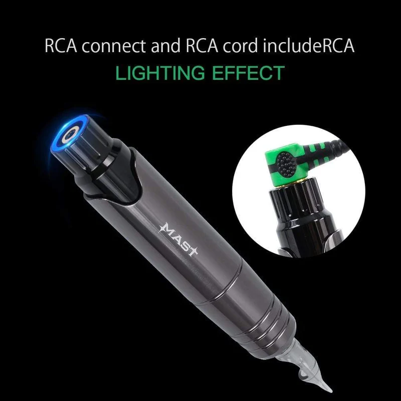 Tattoo Rotary Maschine Stift Augenbraue Tattoo Werkzeuge Dragon Hawk Mast Permanent Make-up Maschine für Tattoo