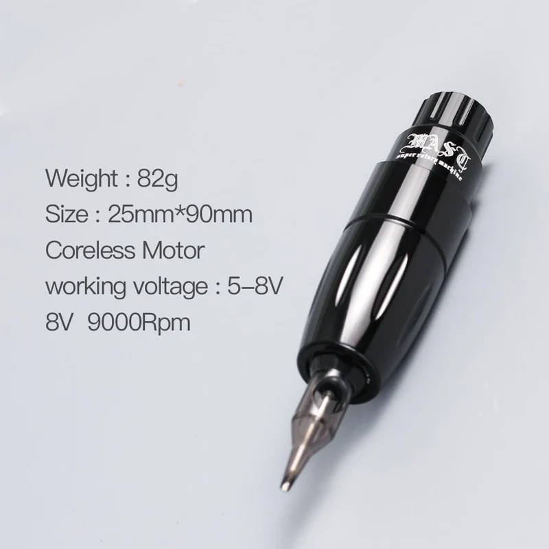 Mast Tour Tattoo Pen Maschine Rotary Permanent Make-up Maschine Zubehör für Tattoo Body Art
