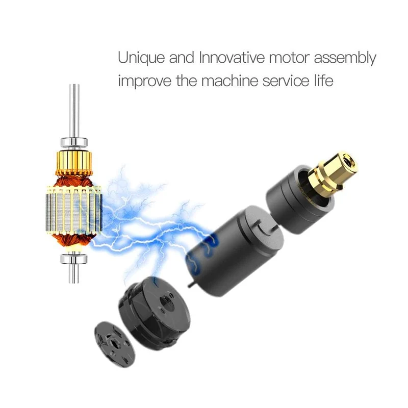 Mast Tour Tattoo Pen Maschine Rotary Permanent Make-up Maschine Zubehör für Tattoo Body Art