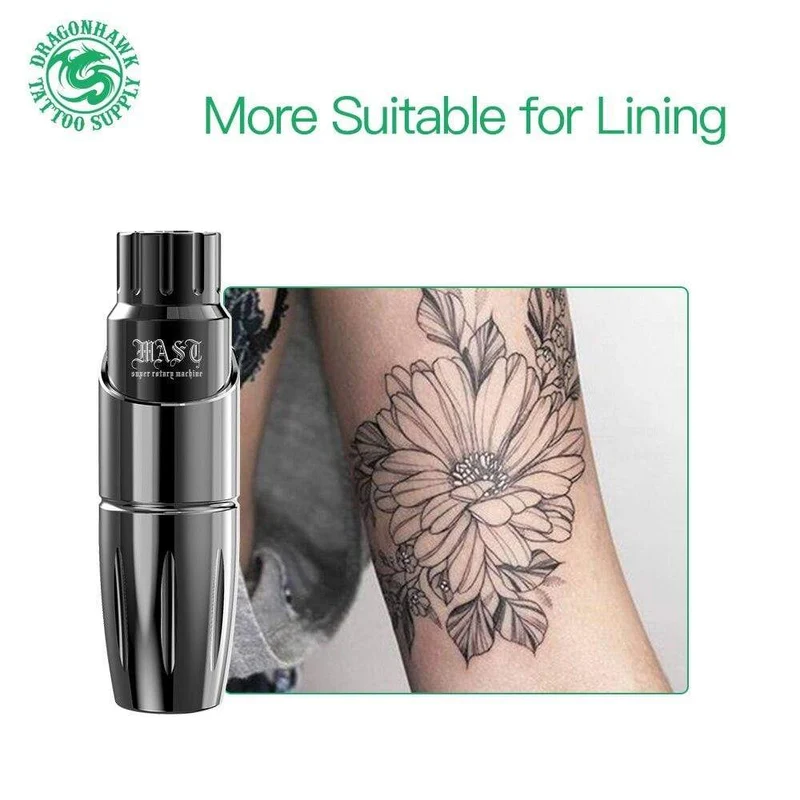 Mast Tour Tattoo Pen Maschine Rotary Permanent Make-up Maschine Zubehör für Tattoo Body Art