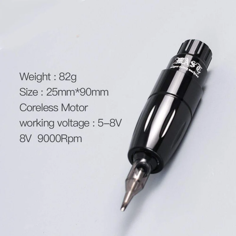 Mast Tour Tattoo Pen Maschine Rotary Permanent Make-up Maschine Zubehör für Tattoo Body Art