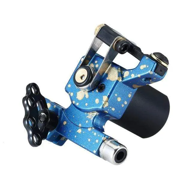 Rotary Tattoo Maschine Hohe Qualität Japan Motor Tattoo Gun Motor RCA Stecker Aluminium Legierung Rahmen Material