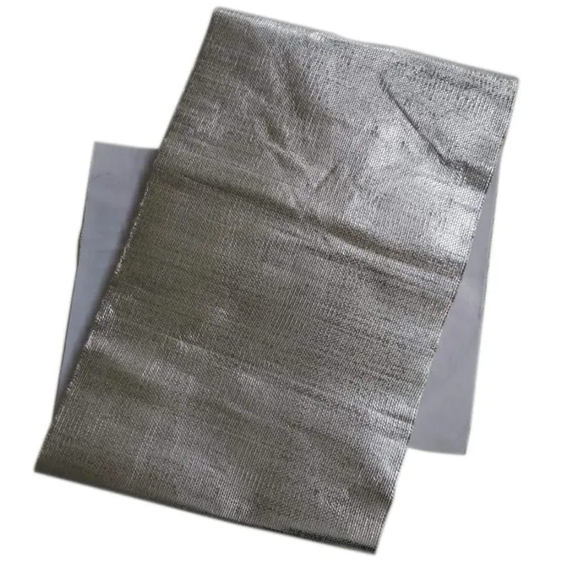 100*50 cm Auto Motorrad Auspuff Wrap Rohr Refit Wärmedämmung Band Abgas Wärme Wrap Tragen-Beständig hitzeschild Band