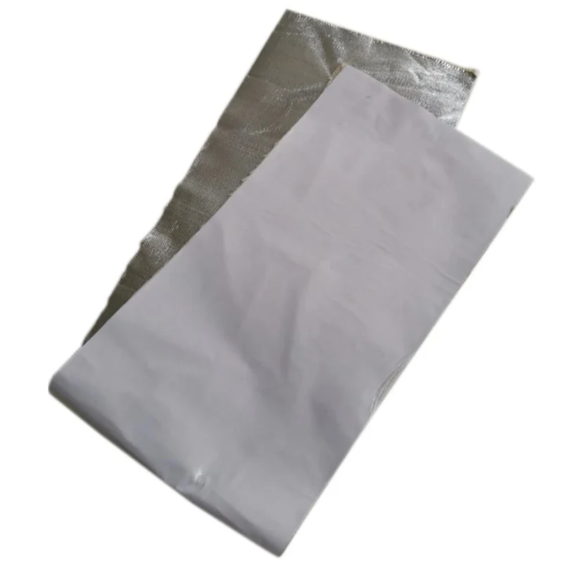 100*50 cm Auto Motorrad Auspuff Wrap Rohr Refit Wärmedämmung Band Abgas Wärme Wrap Tragen-Beständig hitzeschild Band