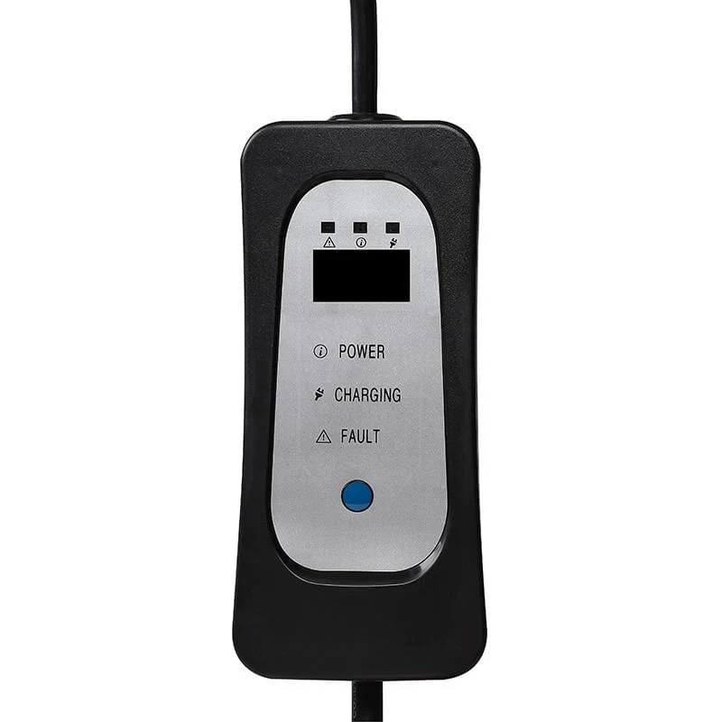 Typ 1 J1772 EV-Ladegerät mit Schukostecker EVSE-Ladekabel für Elektrofahrzeuge von Nissan Leaf, 16 A, 13 A, 10 A, 8 A