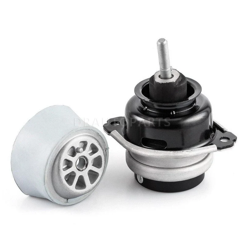 LH RH Motor Motor Halterungen 7L 8 199 131A 7L8199131A Für Audi Q7 3.0 L 2009-2015 3.6 L 2007-2010
