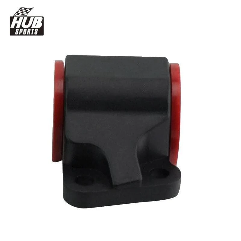 Performance Aluminium Motorlager links für Honda Civic 92-95 HU-CXX-M4-BK