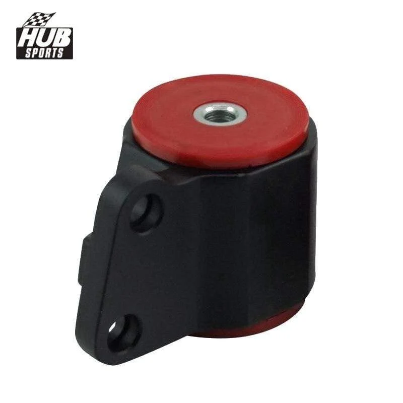 Performance Aluminium Motorlager links für Honda Civic 92-95 HU-CXX-M4-BK