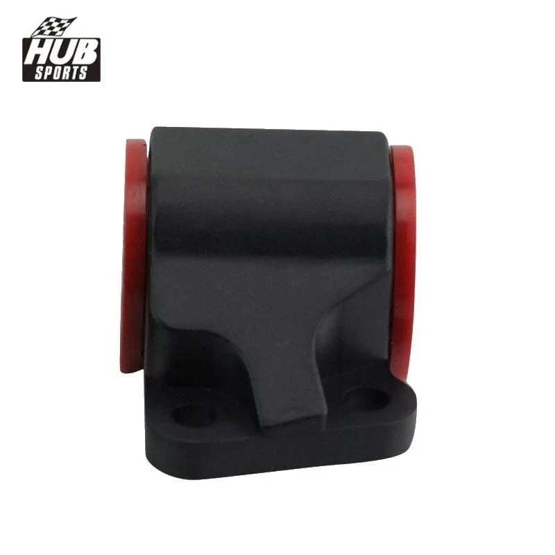 Performance Aluminium Motorlager links für Honda Civic 92-95 HU-CXX-M4-BK