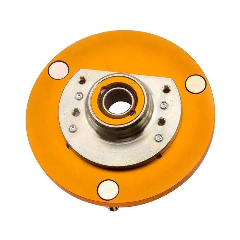 2Pcs Gewindefahrwerk Sturz Platten Top Mount für BMW 3 Serie E46 316i 316ti 318i 318Ci 1998-2005