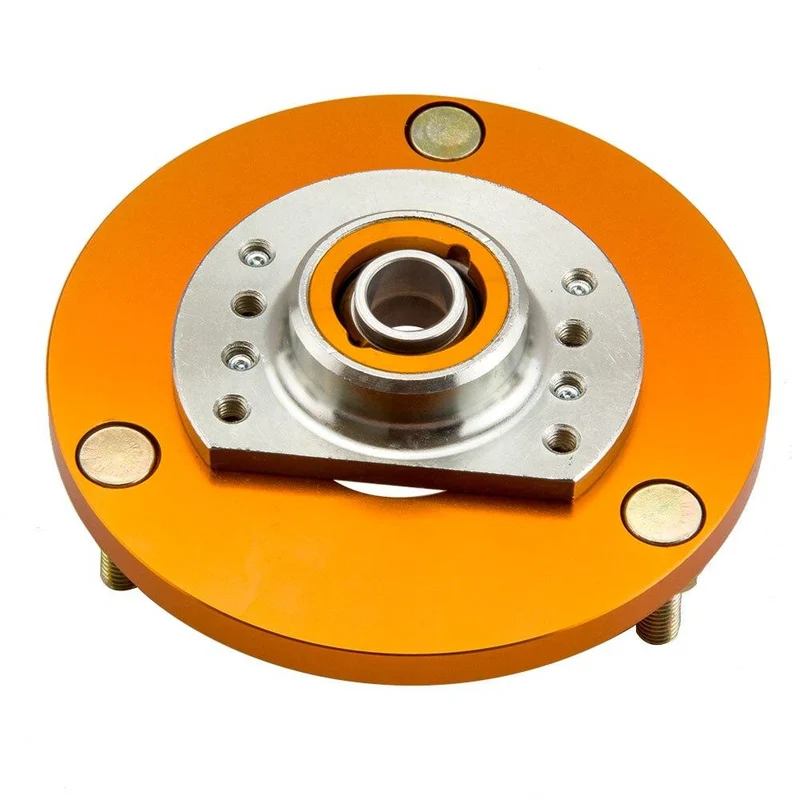 2Pcs Gewindefahrwerk Sturz Platten Top Mount für BMW 3 Serie E46 316i 316ti 318i 318Ci 1998-2005
