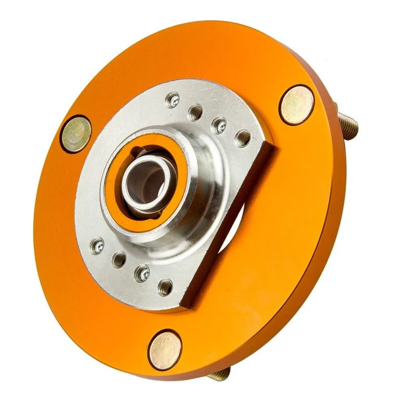 2Pcs Gewindefahrwerk Sturz Platten Top Mount für BMW 3 Serie E46 316i 316ti 318i 318Ci 1998-2005