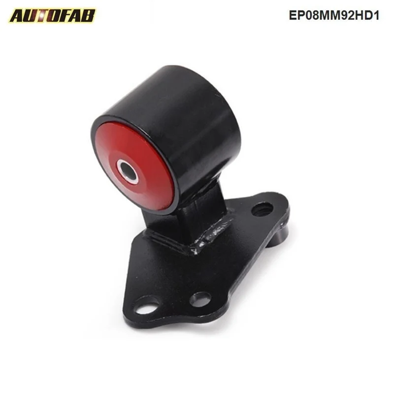 Für 92-95 Civic EG Auto zu manueller Tranny Conversion Mount Automatikgetriebe ATM (Für 1995 Honda Civic) AF-EP08MM92HD1
