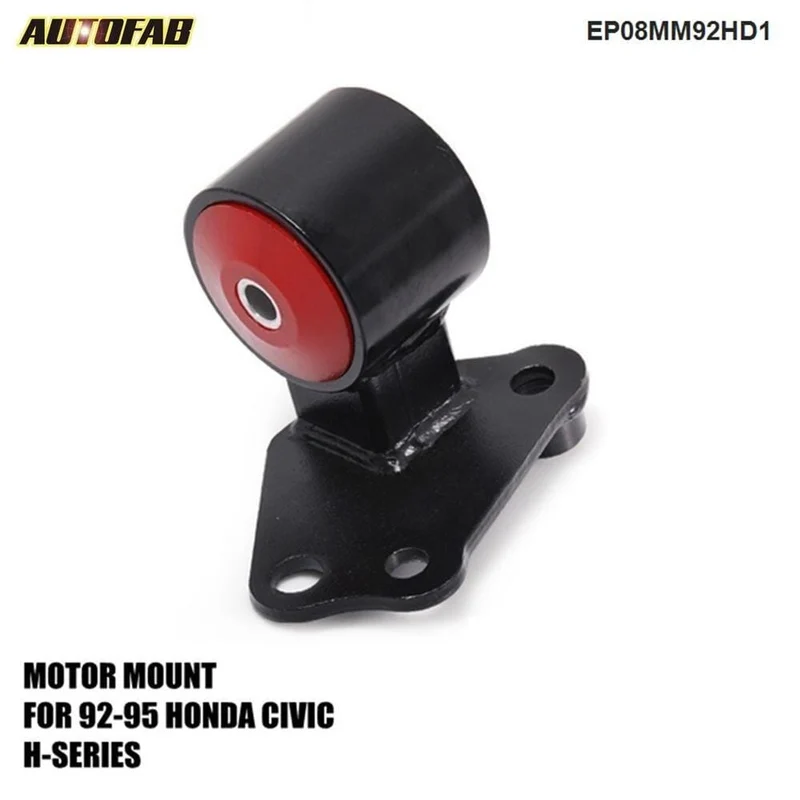 Für 92-95 Civic EG Auto zu manueller Tranny Conversion Mount Automatikgetriebe ATM (Für 1995 Honda Civic) AF-EP08MM92HD1