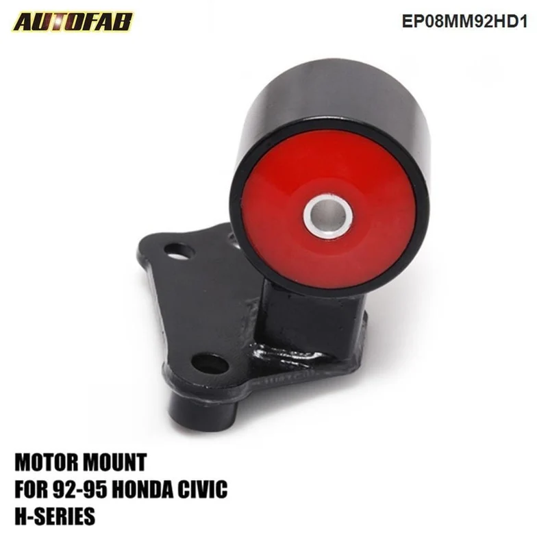 Für 92-95 Civic EG Auto zu manueller Tranny Conversion Mount Automatikgetriebe ATM (Für 1995 Honda Civic) AF-EP08MM92HD1