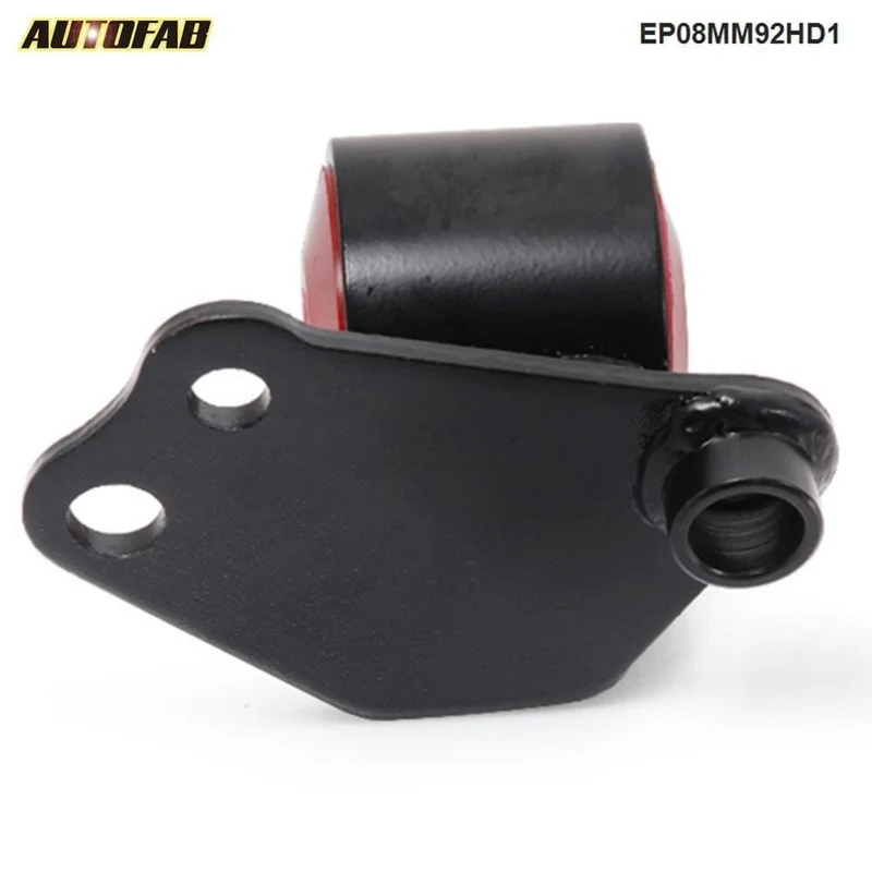 Für 92-95 Civic EG Auto zu manueller Tranny Conversion Mount Automatikgetriebe ATM (Für 1995 Honda Civic) AF-EP08MM92HD1