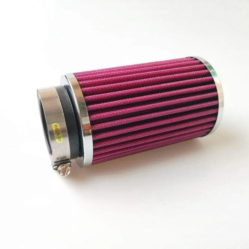 Motorrad-Luftfilter SR400 H-ONDA CB550 CB750 Kawasaki KZ650 Zephyr 750 Luftfilter & Systeme 46MM 48MM 50MM 52MM 54MM 60MM