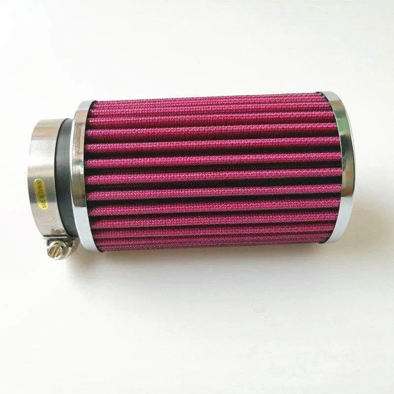 Motorrad-Luftfilter SR400 H-ONDA CB550 CB750 Kawasaki KZ650 Zephyr 750 Luftfilter & Systeme 46MM 48MM 50MM 52MM 54MM 60MM