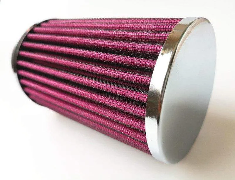 Motorrad-Luftfilter SR400 H-ONDA CB550 CB750 Kawasaki KZ650 Zephyr 750 Luftfilter & Systeme 46MM 48MM 50MM 52MM 54MM 60MM