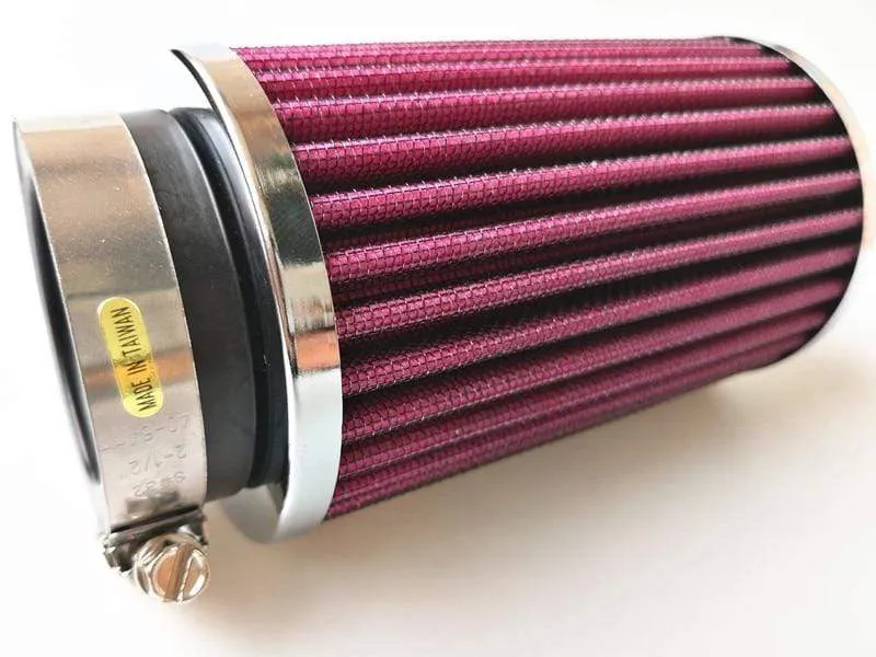 Motorrad-Luftfilter SR400 H-ONDA CB550 CB750 Kawasaki KZ650 Zephyr 750 Luftfilter & Systeme 46MM 48MM 50MM 52MM 54MM 60MM