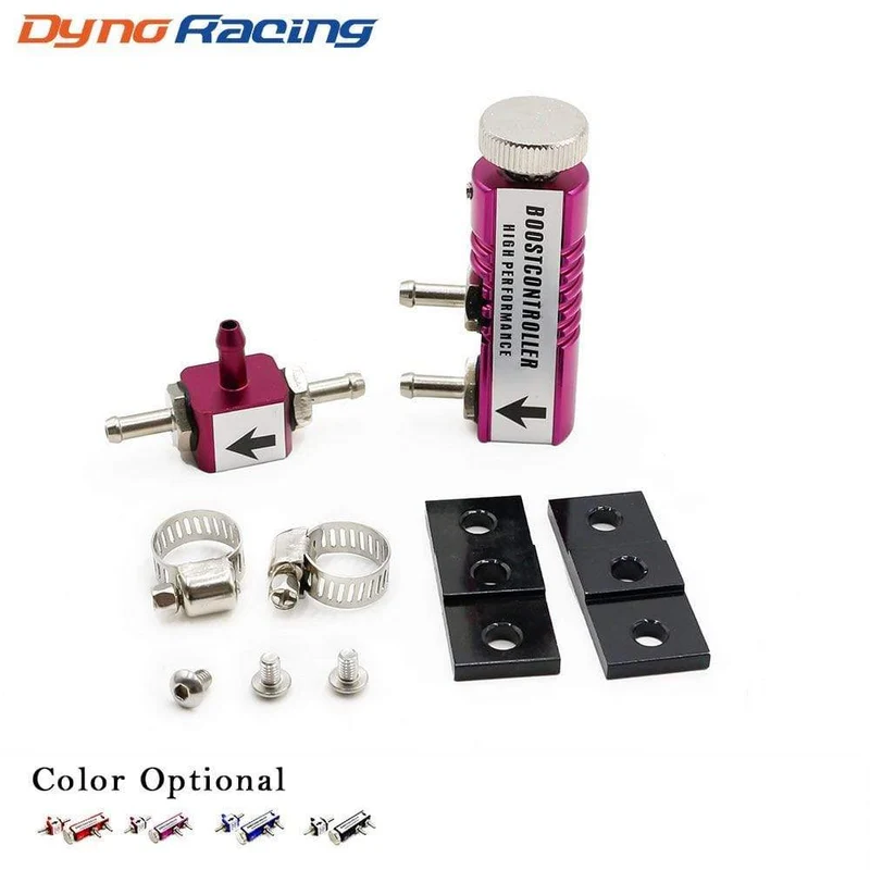 UNIVERSAL EINSTELLBARES MANUELLES TURBO-BOOST-CONTROLLER-KIT 1-30 PSI IN-CABIN BX100268