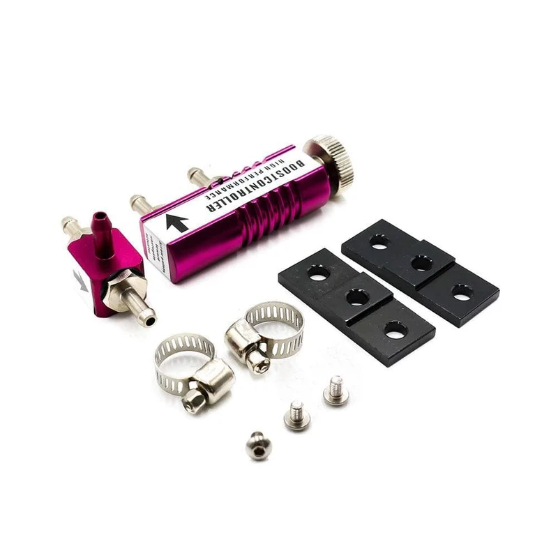 UNIVERSAL EINSTELLBARES MANUELLES TURBO-BOOST-CONTROLLER-KIT 1-30 PSI IN-CABIN BX100268