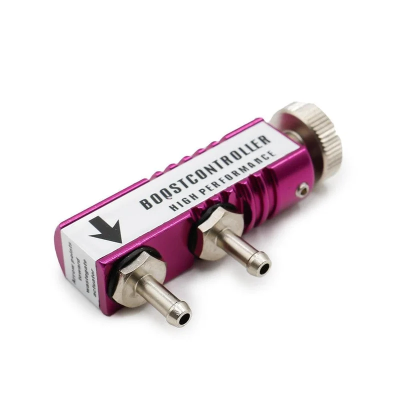 UNIVERSAL EINSTELLBARES MANUELLES TURBO-BOOST-CONTROLLER-KIT 1-30 PSI IN-CABIN BX100268