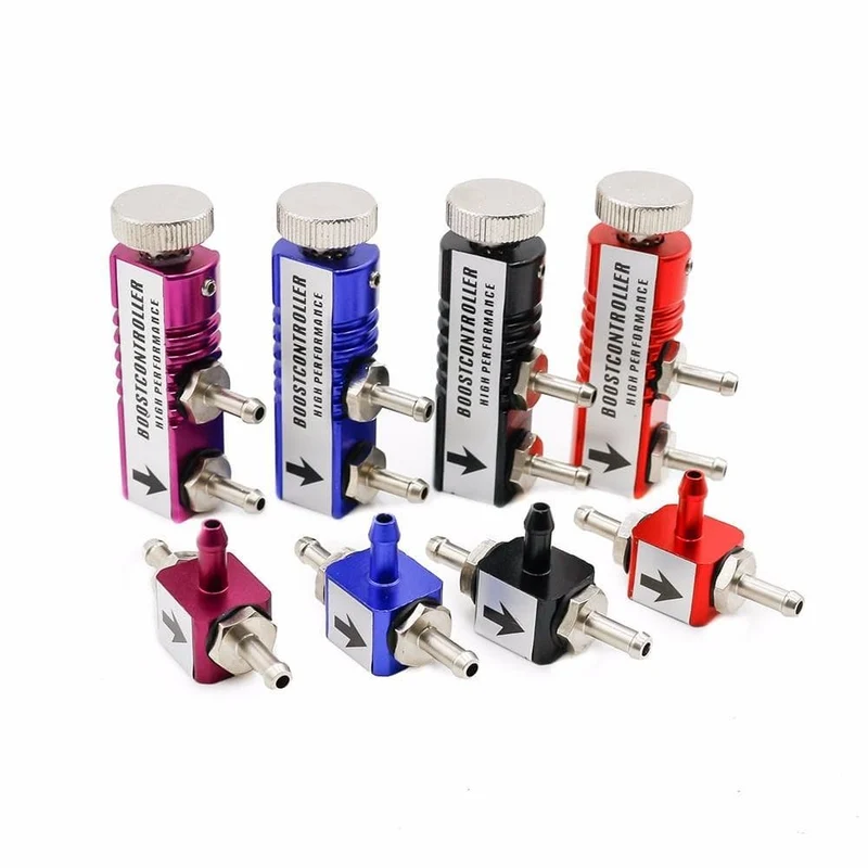 UNIVERSAL EINSTELLBARES MANUELLES TURBO-BOOST-CONTROLLER-KIT 1-30 PSI IN-CABIN BX100268