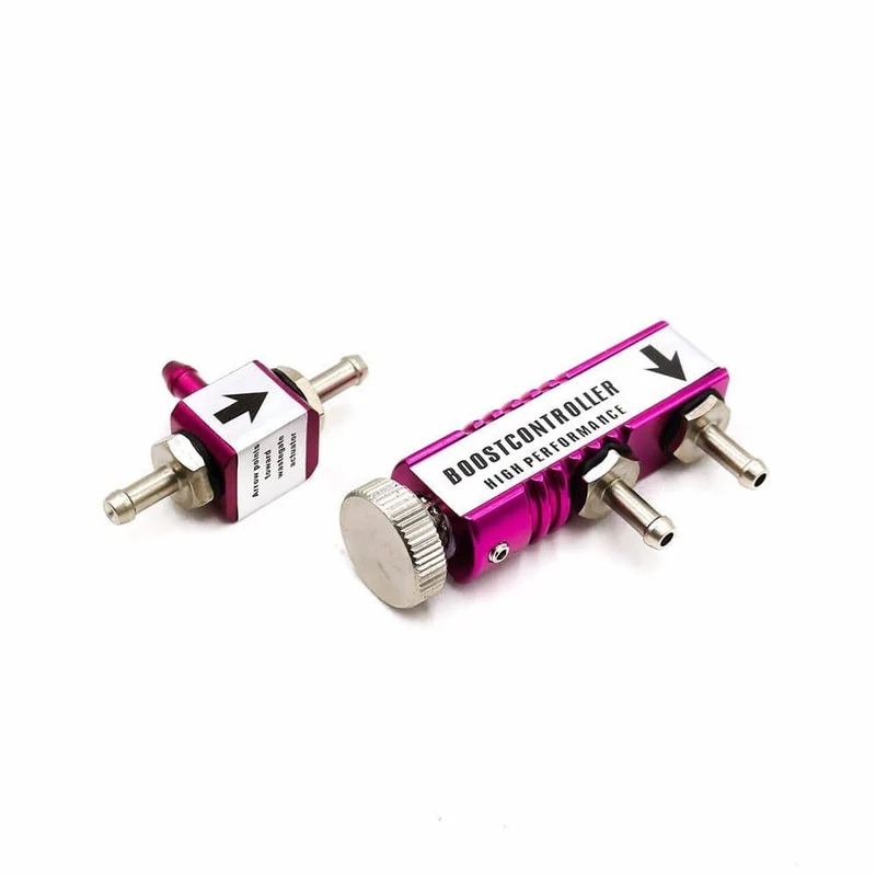 UNIVERSAL EINSTELLBARES MANUELLES TURBO-BOOST-CONTROLLER-KIT 1-30 PSI IN-CABIN BX100268