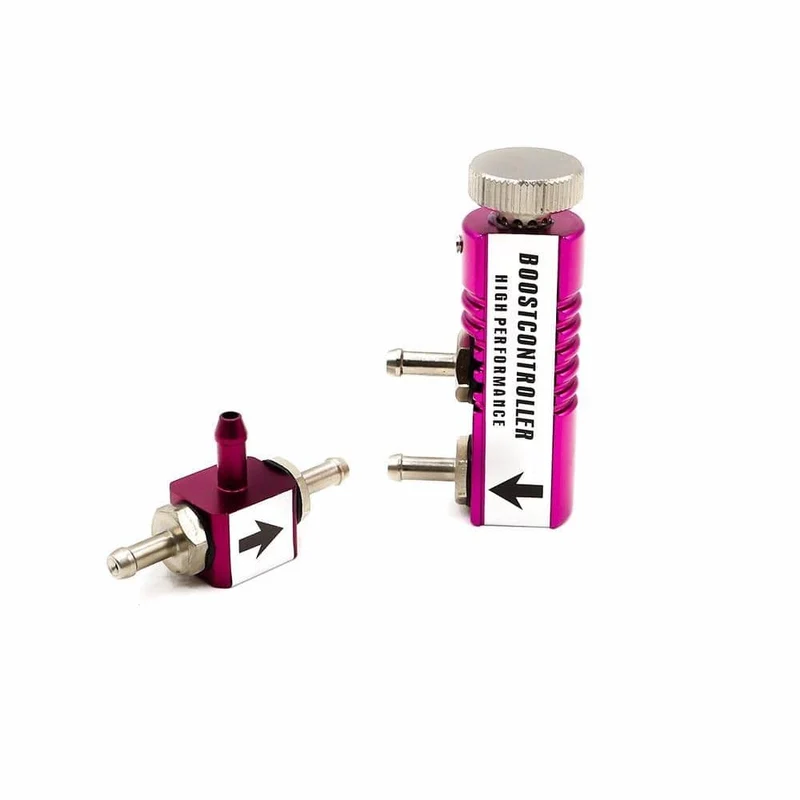 UNIVERSAL EINSTELLBARES MANUELLES TURBO-BOOST-CONTROLLER-KIT 1-30 PSI IN-CABIN BX100268