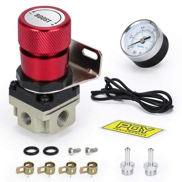 LZONE - T2 UNIVERSAL EINSTELLBARER MANUELLER TURBO-BOOST-CONTROLLER 1-150 PSI SR20DET SR JR5811