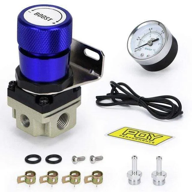 LZONE - T2 UNIVERSAL EINSTELLBARER MANUELLER TURBO-BOOST-CONTROLLER 1-150 PSI SR20DET SR JR5811