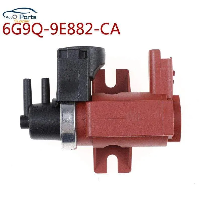 6G9Q-9E882-CA Druckerhöhungs-Magnetventil für Ford C-MAX Focus II MK2 2.0 TDCI Druckwandler Agr Abgassteuerung