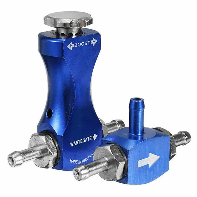 Benzin Auto unter Druck setzen Auto modifizierte einstellbare Ersatzteile Fahrzeugregulierungshandbuch Turbo-Boost-Controller-Entlüftung