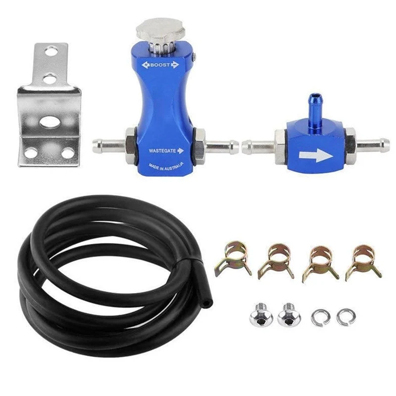 Benzin Auto unter Druck setzen Auto modifizierte einstellbare Ersatzteile Fahrzeugregulierungshandbuch Turbo-Boost-Controller-Entlüftung