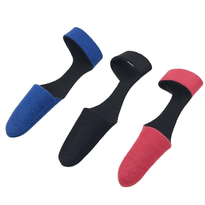 2 stücke Angelrute Abdeckungen Pole Handschuh Kleidung Schutz + Krawatte Wrapping Band Gürtel Angeln Zubehör Angelgerät