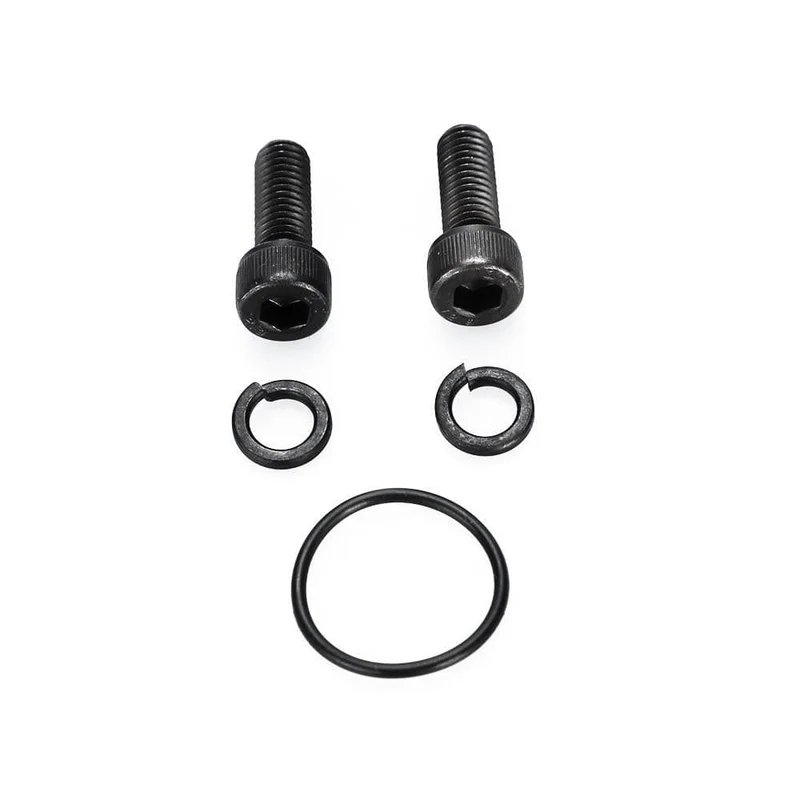 Turbo-Ölablass-Rücklaufflansch-Adapter AN10 Extended CNC Process auslaufsicher für T3 T4 GT28 GT30 GT35 T25 YC101456