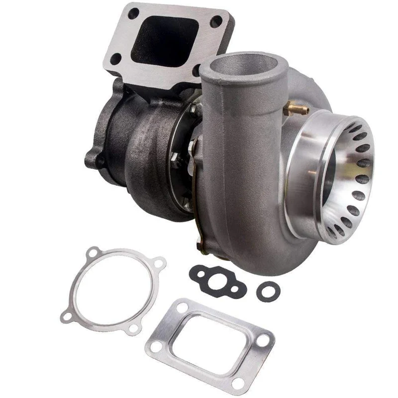 GT35 GT3582 TURBO T3 AR.70/63 ANTI-SURGE-KOMPRESSOR-TURBINE Turbolader Für alle 4/6-Zylinder- und 3.0-6.0-Liter-Motoren mit 600 PS