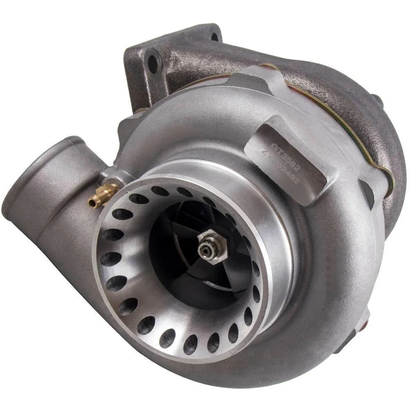 GT35 GT3582 TURBO T3 AR.70/63 ANTI-SURGE-KOMPRESSOR-TURBINE Turbolader Für alle 4/6-Zylinder- und 3.0-6.0-Liter-Motoren mit 600 PS