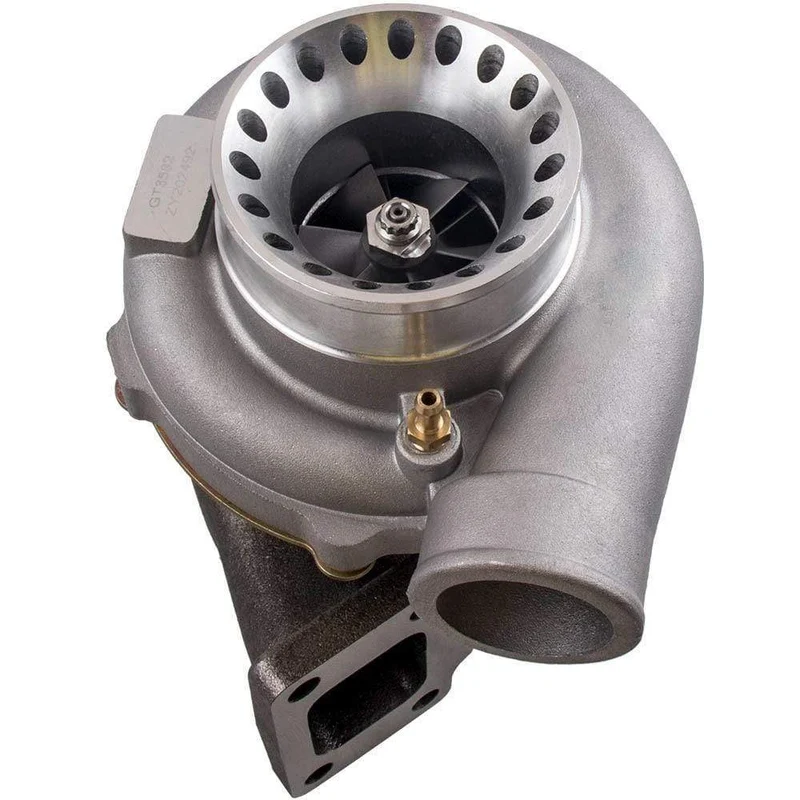 GT35 GT3582 TURBO T3 AR.70/63 ANTI-SURGE-KOMPRESSOR-TURBINE Turbolader Für alle 4/6-Zylinder- und 3.0-6.0-Liter-Motoren mit 600 PS